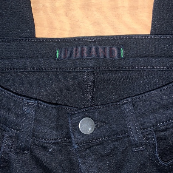 Women’s J brand jeans shadow skinny, size 27 - Picture 2 of 5